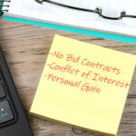 Legislators Seek Answers Regarding Billions of Dollars In No-Bid Contracts