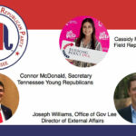 GOP Event Features Speakers From Turning Point USA, Office Of Gov. Lee, TN Young Republicans