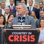 McCarthy Blasts Pelosi And Democrats At Statesmen's Dinner In Nashville