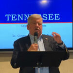 McNally Faces Tough Questions About Mandates, Vaccine Passports And CRT