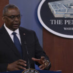 Secretary of Defense Lloyd J. Austin III