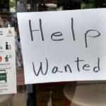 Private Sector Job Creation Slows Over Concerns Of New COVID Restrictions