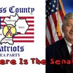 Randy McNally To Face Special Session Questions At Patriots Meeting