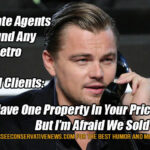 Real estate agents in Tennessee Metro Areas... Humor Meme