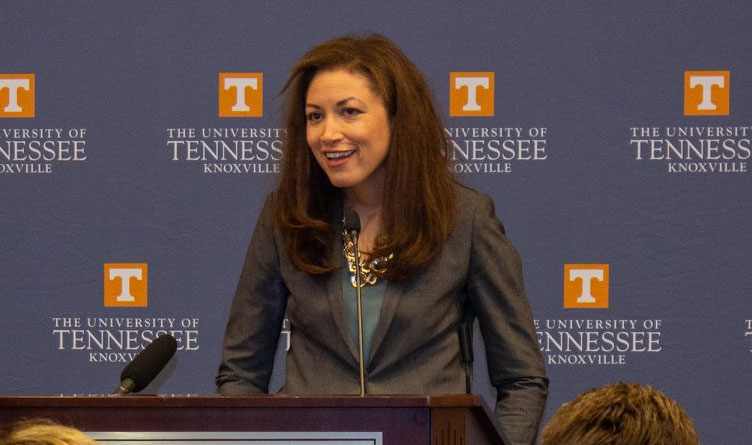 Tennessee Education Commissioner Penny Schwinn