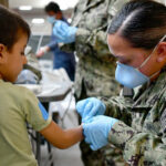 CDC Alerts Medical Professionals That Afghan Evacuees Potentially Spread Infectious Diseases