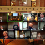 Chattanooga City Council Passes Kelly’s 2021-22 Budget On First Reading