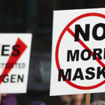 Chattanooga Group Protests Vaccine and Mask Mandates
