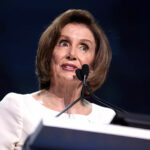 Speaker of the House Nancy Pelosi