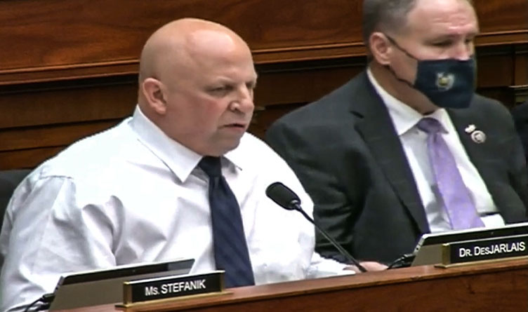 DesJarlais Withdraws Nuclear "No First Use” Amendment From National Defense Authorization Act
