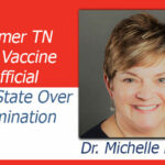 Former TN Vaccine Official Sues State Over Termination