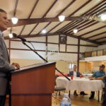 Video: Governor Lee Speaks At Meigs County GOP Meet & Greet