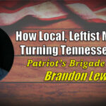 How Local, Leftist Media Is Turning Tennessee BLUE!