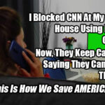 I Blocked CNN... Meme
