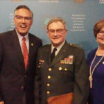 Major General (Ret.) Bill Raines Delivers Commemorative Speech for “9/11: A Day of Remembrance”