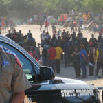 More Funding For Operation Lone Star As Hundreds Of Law Enforcement Officers Descend On Del Rio