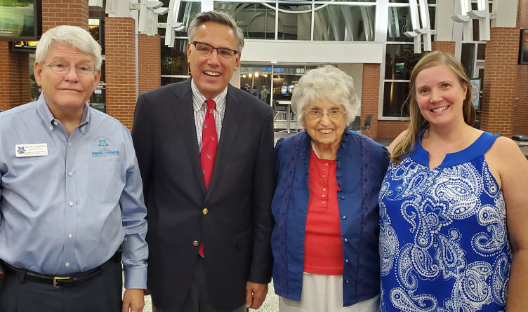 National Medal Of Honor Heritage Center Celebrates ‘Character-Driven ...