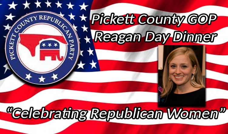 Pickett County GOP Event Celebrates Republican Women Pickett County GOP Event Celebrates Republican Women