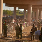 Republicans Call On Biden To Fix Border Crisis In Del Rio