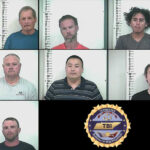 Seven Arrested In Middle Tennessee Sex Trafficking Bust