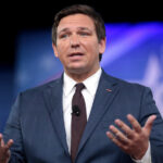Florida Governor Ron DeSantis