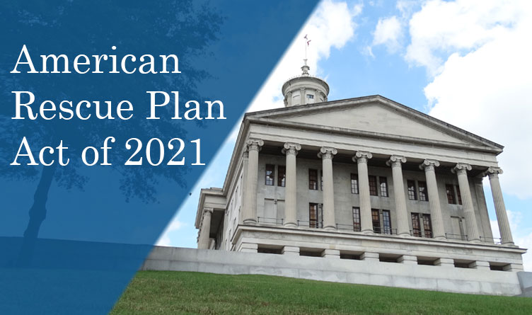 TN Health Agencies Offer Public Health Spending Proposals For Upcoming Fed Relief