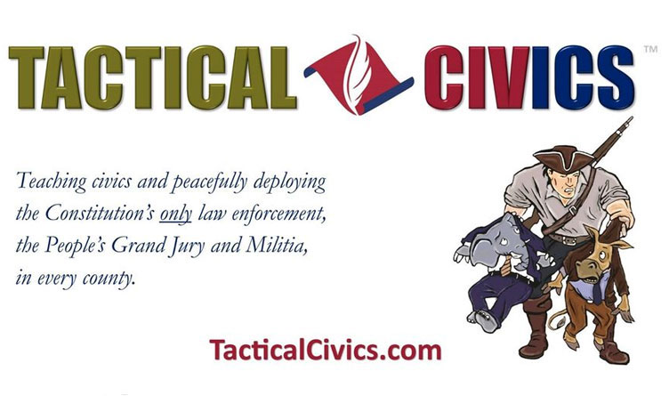 Guests Welcome To Monthly Meeting Of Tactical Civics Mt. Juliet