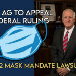 Tennessee AG To Appeal Federal Rulings In 2 Mask Mandate Lawsuits