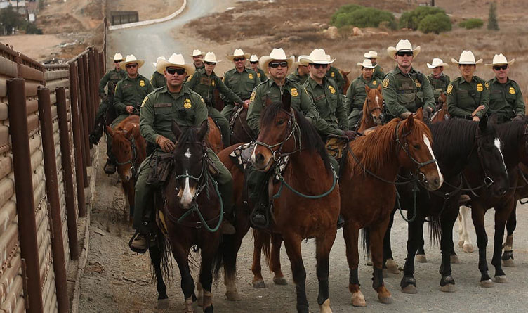 Texas Will Hire Any Border Patrol Agents Fired By Biden Administration