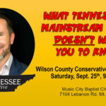 What Tennessee's Mainstream Media Doesn't Want You to Know!