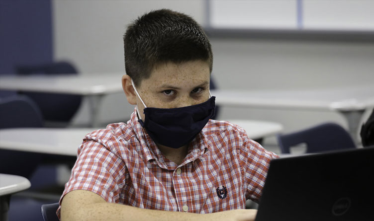 Wilson County Schools Will Require Masks Until October