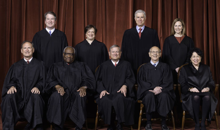 Abortion, Gun Rights, More: Supreme Court Faces Litany Of Major Cases This Term