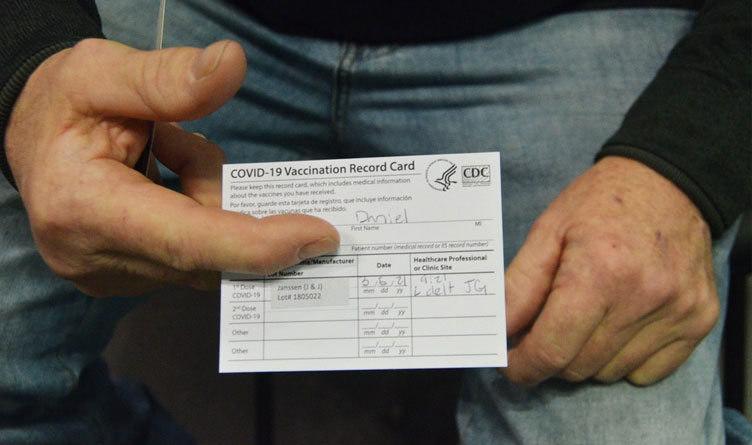 Border Patrol Agents Confiscate Counterfeit Vaccine Cards Across U.S.