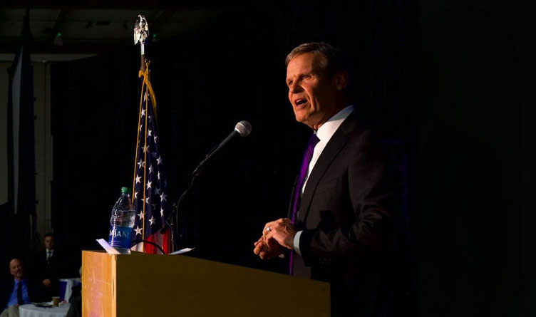 Tennessee Governor Bill Lee Emergency Powers