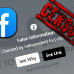 “Fact-Checkers” Target Conservative Content On Social Media