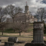 Tennessee State Capitol in Nashville