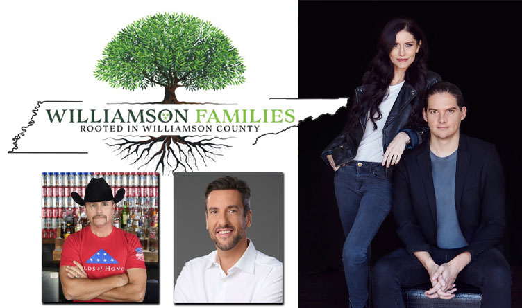 John Rich, Clay Travis, Robby & Landon Starbuck To Speak At Williamson Families PAC Kickoff Event