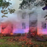 Monroe County Fire Inspector Accused Of Setting Fire To Historic Home