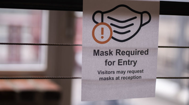 Nashville Metro Council Set To Vote On Indoor Mask Mandate