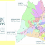 Nashville Redistricting To Change Metro Council, School Board Districts