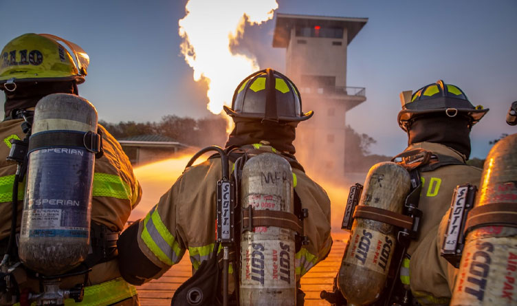 Program Provides Training, Financial Support To TN Volunteer Firefighters