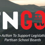 TN GOP Call To Action To Support Legislation For Partisan School Boards