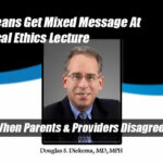 Tennesseans Get Mixed Message At Biomedical Ethics Lecture