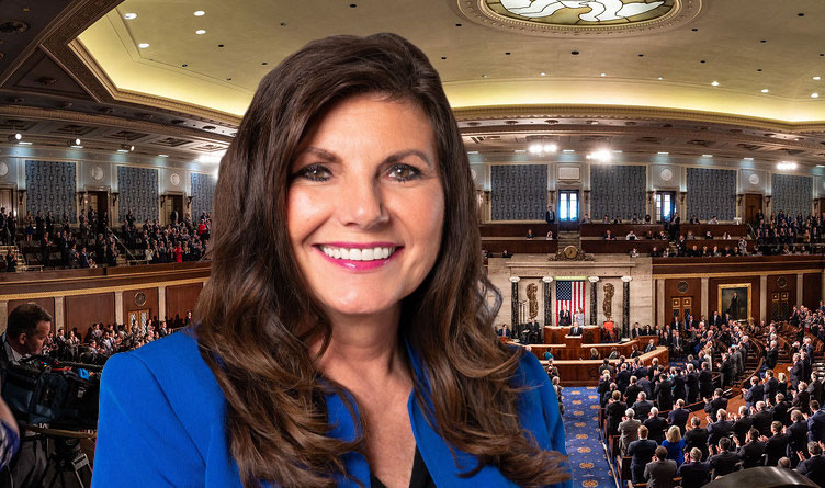 Tennessee Congresswoman Introduces Bill To Prohibit V@x Mandates