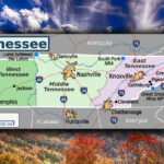 Tennessee Prepares for Redistricting With Help From The Public