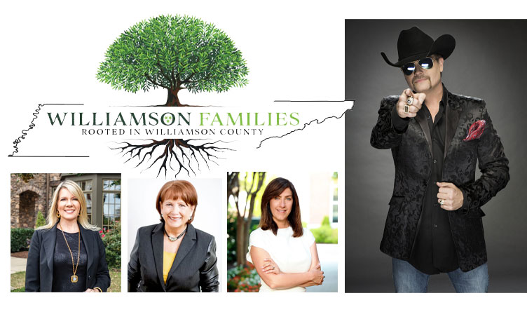 Williamson Families PAC Kickoff Event To Feature Country Music Star John Rich