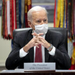 Biden Approval Rating Falls To 42%