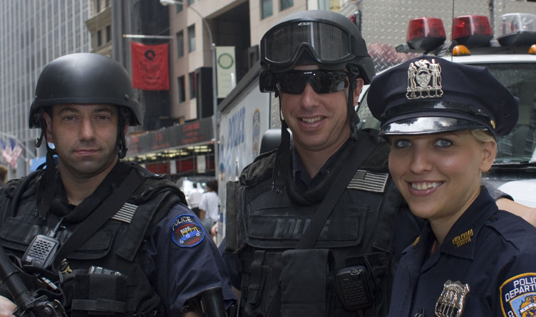 Biden Mandate Ousts Cops Nationwide, Police Leaders Warn Of Fallout