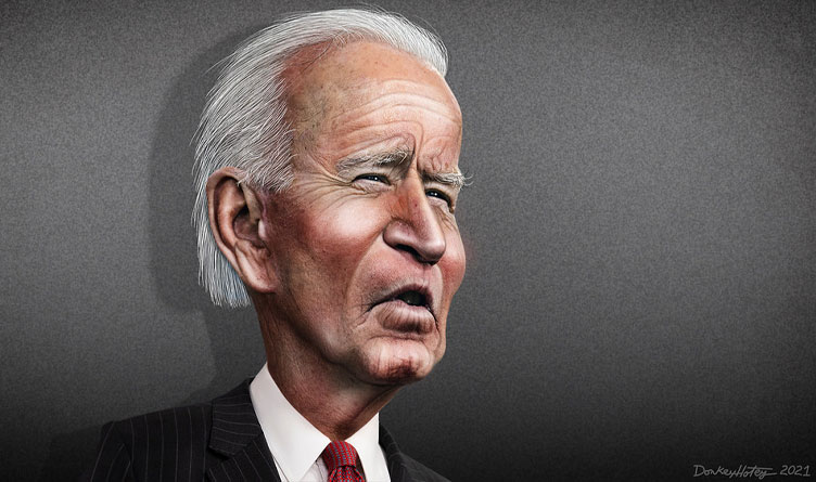 Half Of U.S. Voters Question Biden's Health, 48% Question His Mental Fitness