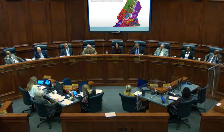 Hamilton County Lags Behind In Redistricting Process
